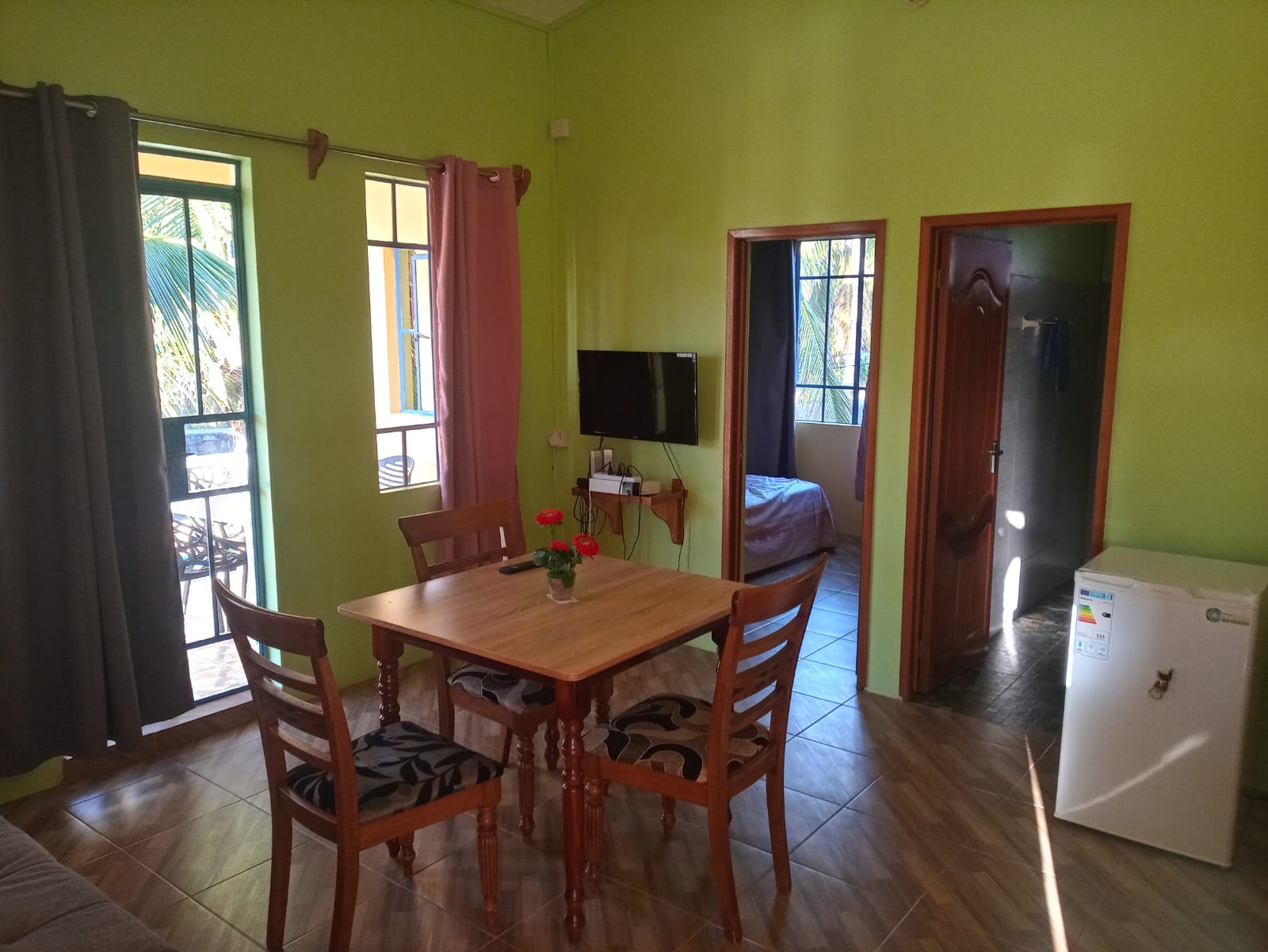 Merlin Guest House En | Discovery Rodrigues